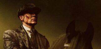 peaky blinders the immortal man, Cillian Murphy, Tommy Shelby, Netflix