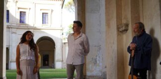 Anche le Statue Parlano