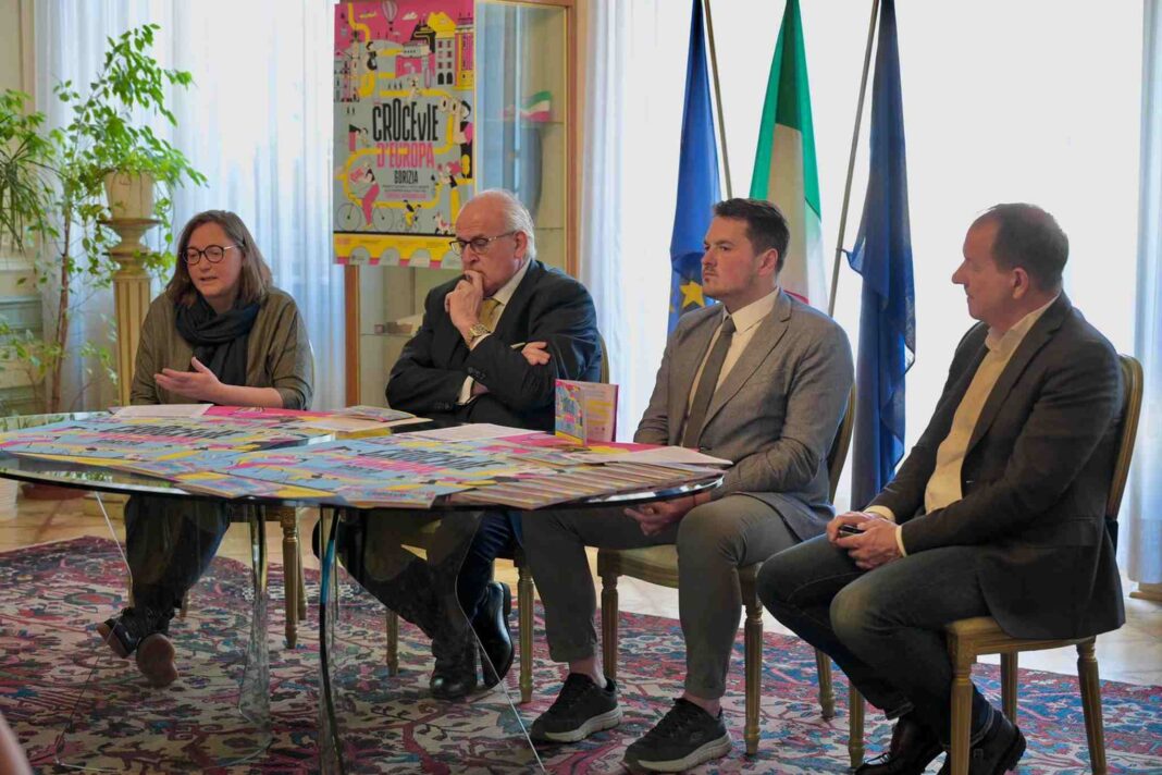 Crocevie d’Europa 2026