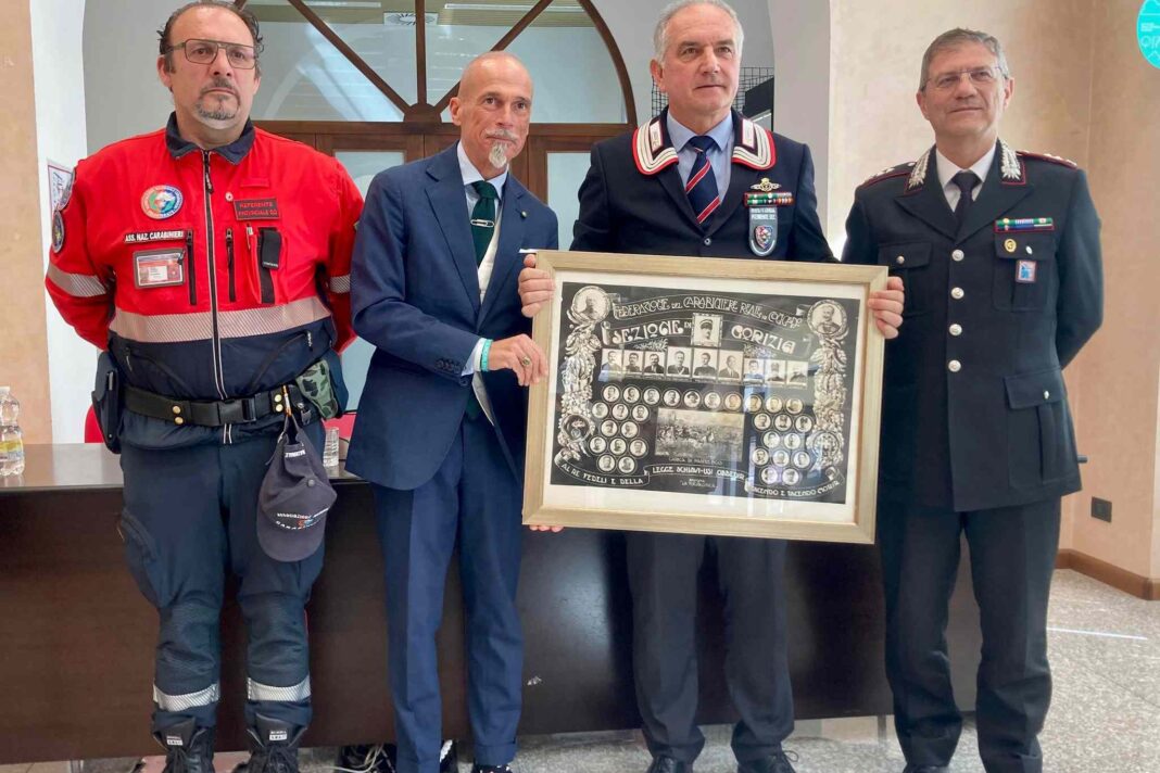 Associazione Nazionale Carabinieri di Gorizia