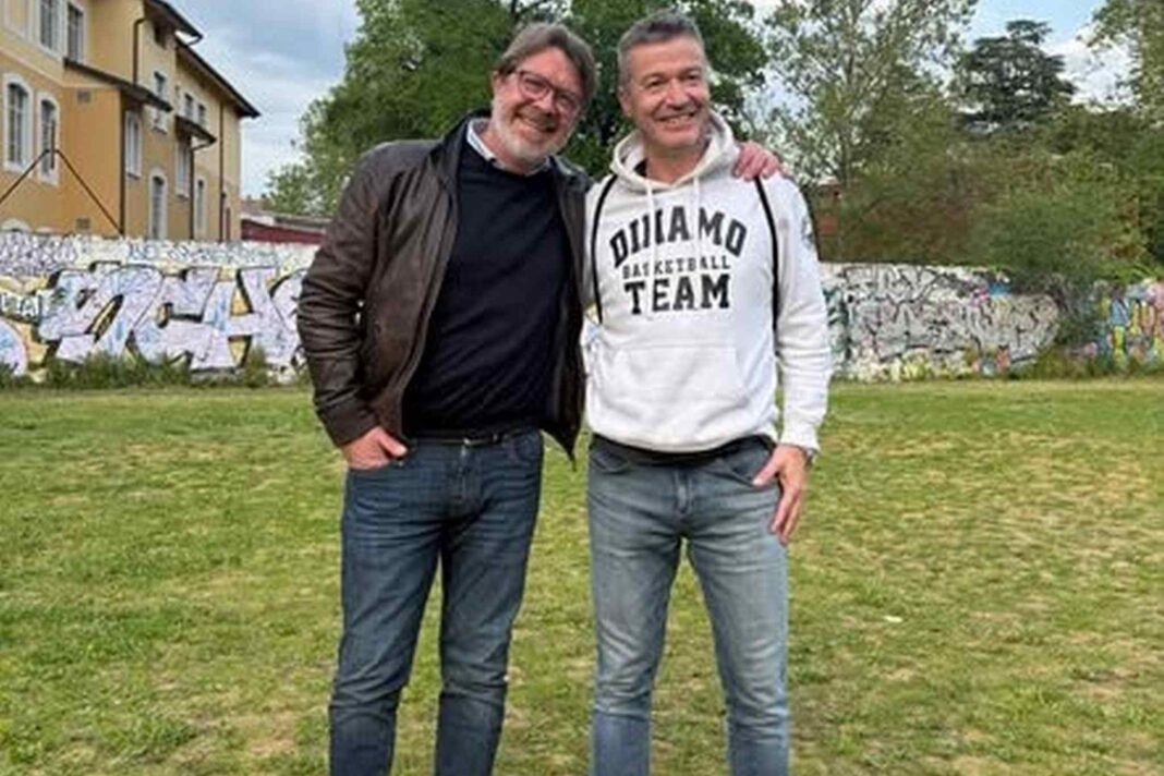 Dinamo Gorizia Gigi Tomasi