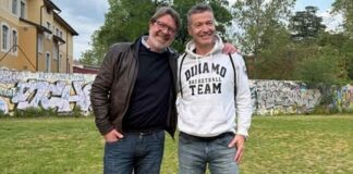 Dinamo Gorizia Gigi Tomasi