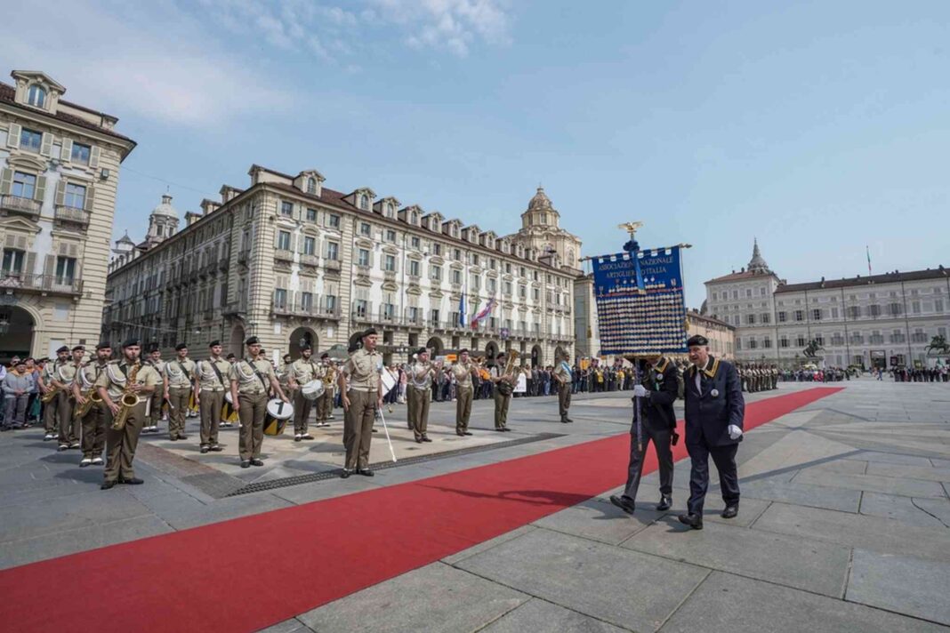 Raduno Nazionale ANARTI
