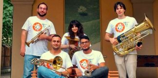 Des Brass Quintet