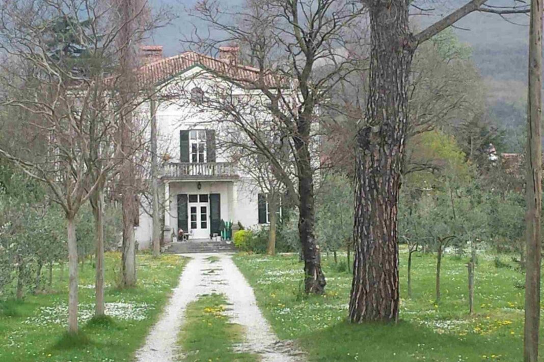 La curva del confine