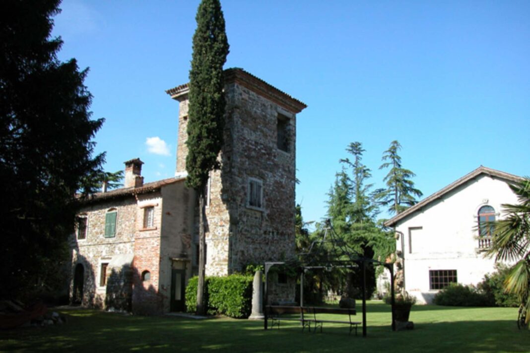 villa roano, manzano, ville aperte fvg, dimore storiche