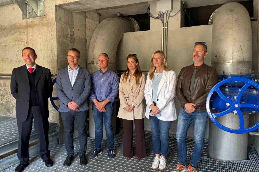 Monfalcone rete idrica