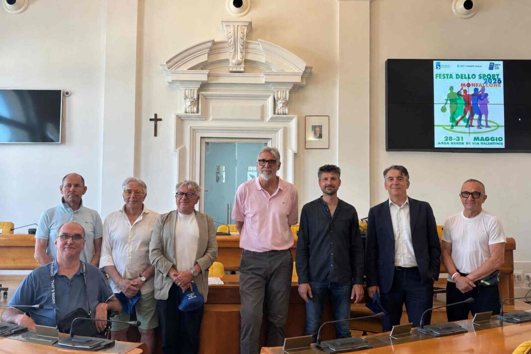 Festa dello sport 2026