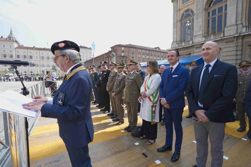 Raduno degli Artiglieri
