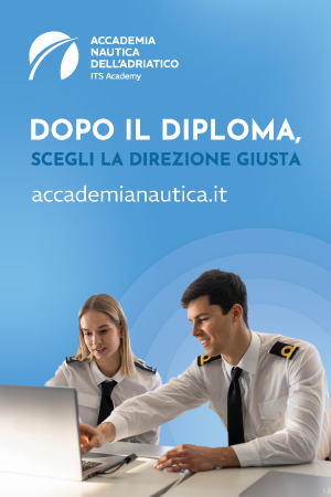 Accademia Nautica dell'Adriatico ITS Academy formazione post diploma 2026