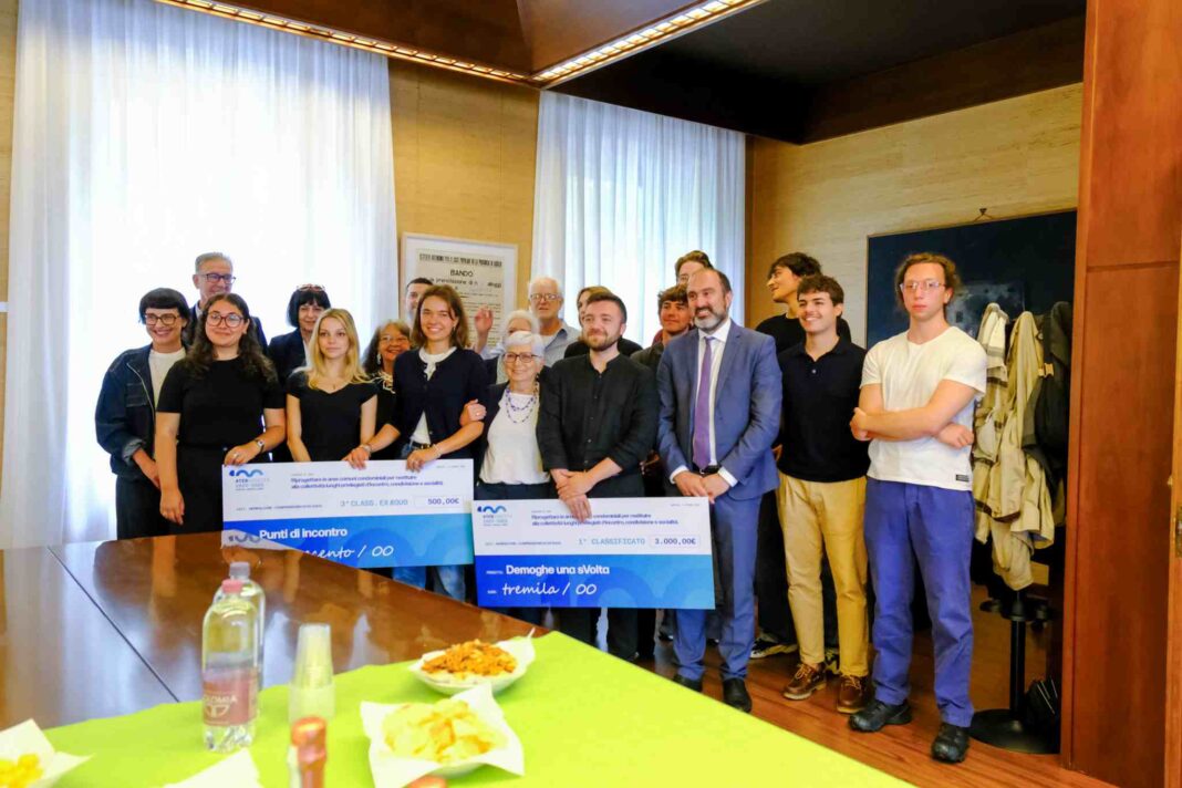 ATER premia studenti