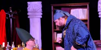 A scuola di magia