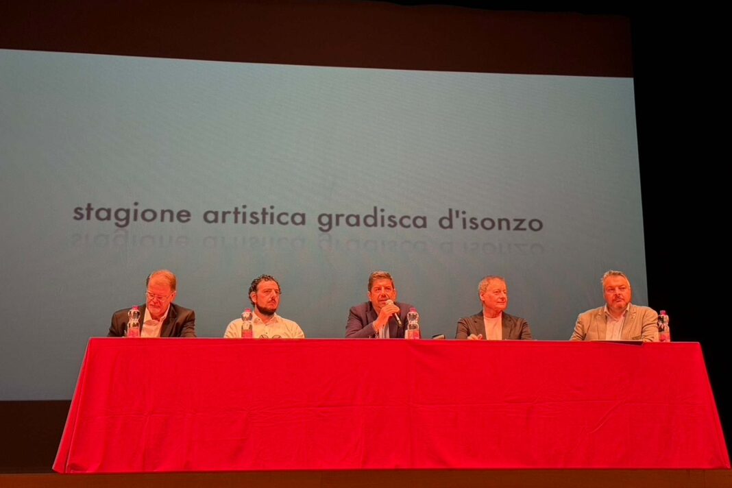 Gradisca teatro