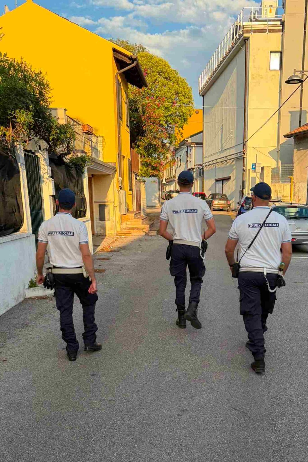Monfalcone servizio notturno