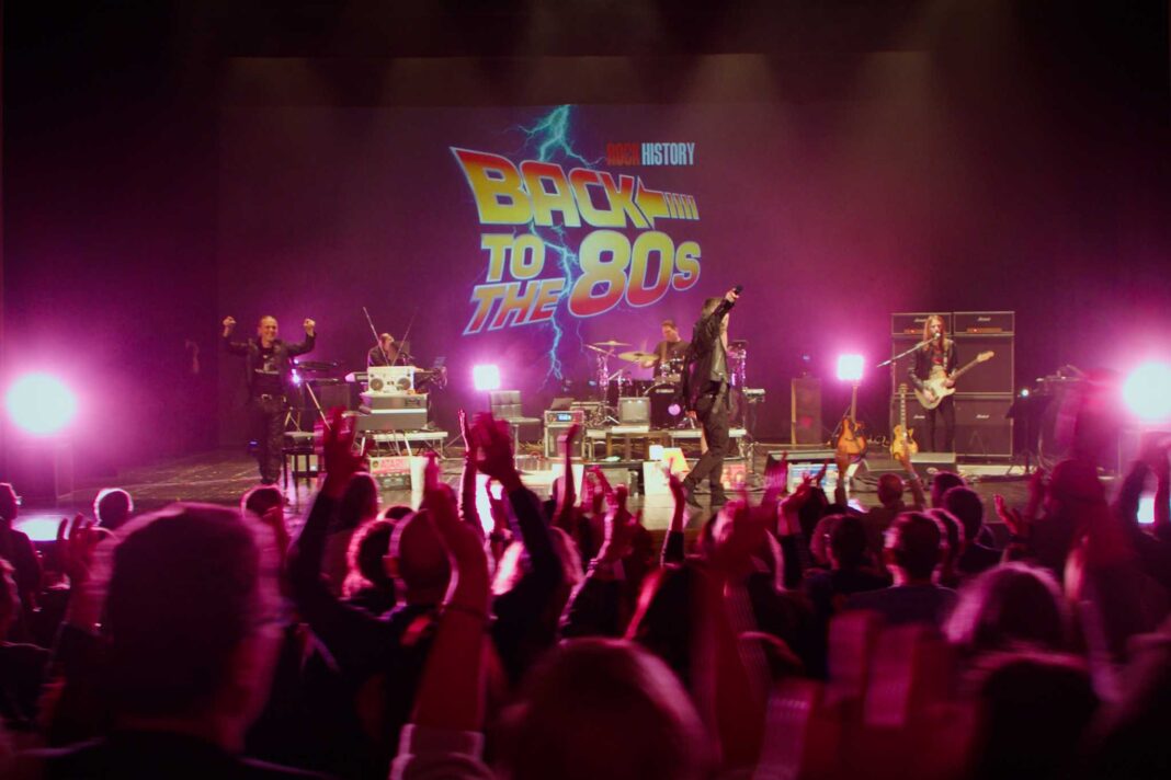 Back to the 80s