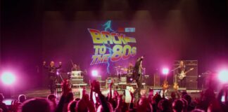 Back to the 80s