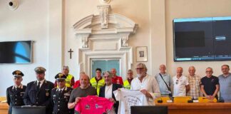 Monfalcone handbike