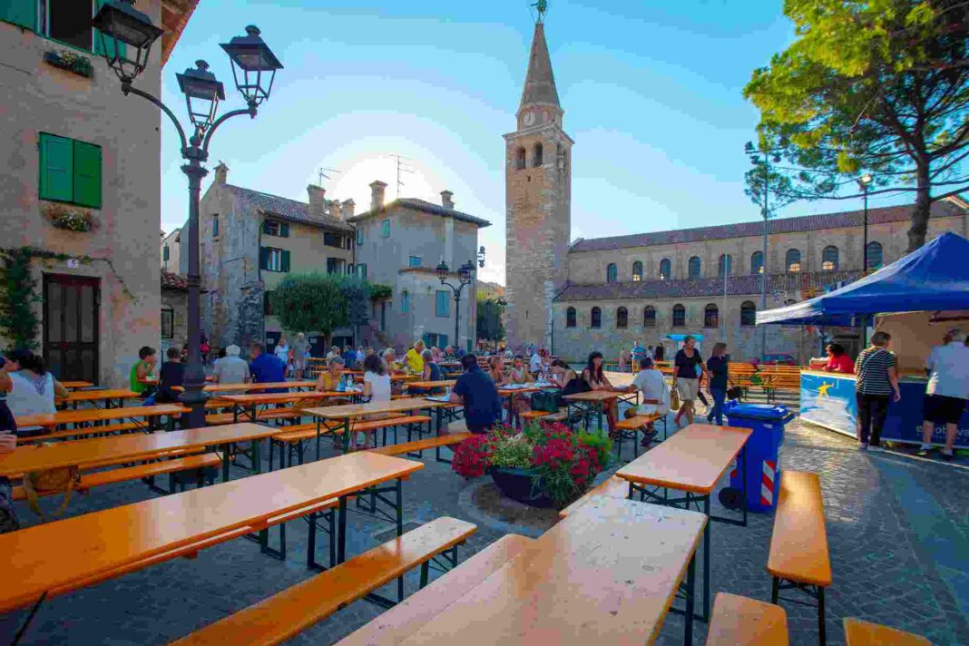 Grado 9 luglio