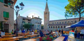 Grado 9 luglio