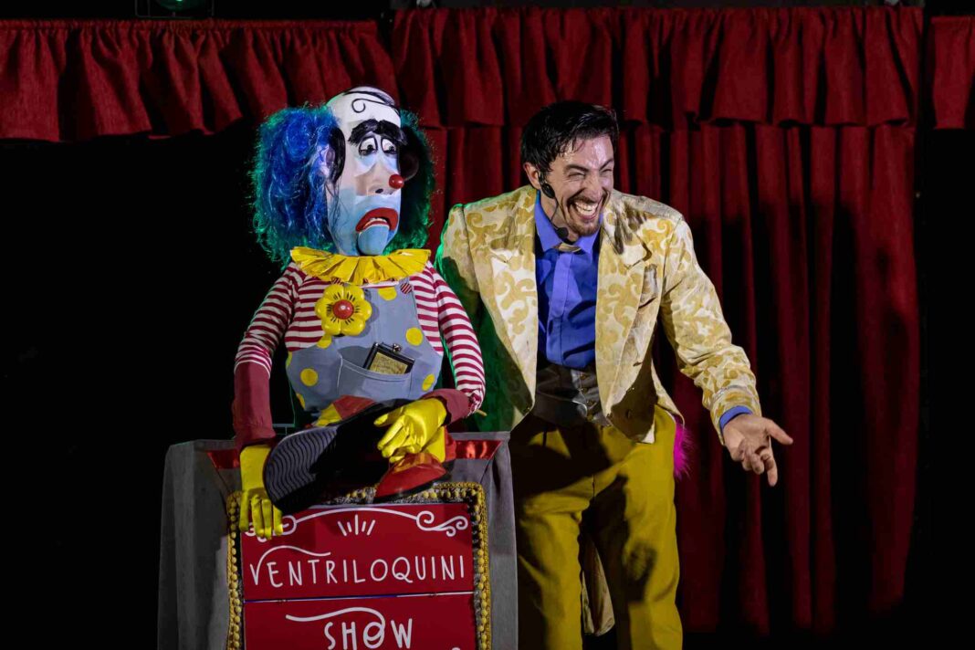 Gran Ventriloquini