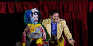 Verdid’Estate, a Palazzo de Grazia arriva Il Gran Ventriloquini Gran Ventriloquini