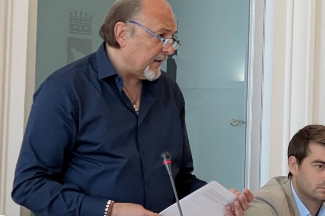 Monfalcone, 2,5 milioni euro Il sindaco di Monfalcone, Luca FasanIl sindaco di Monfalcone, Luca Fasan