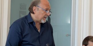 Monfalcone, 2,5 milioni euro Il sindaco di Monfalcone, Luca FasanIl sindaco di Monfalcone, Luca Fasan