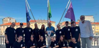 Los Angeles, la Buddy Bounce Crew rappresenterà Monfalcone e l’Italia Buddy Bounce Crew