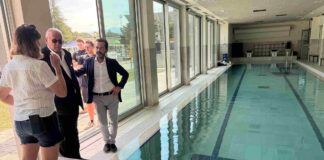 Piscina di via Capodistria
