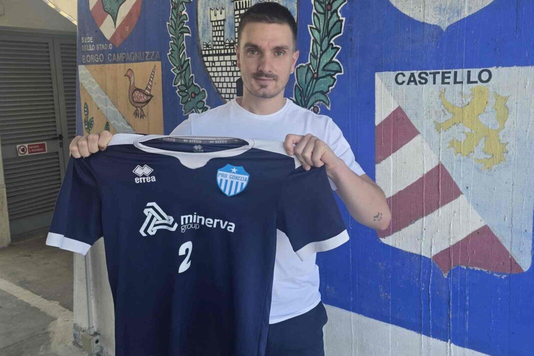 Pro Gorizia calciomercato