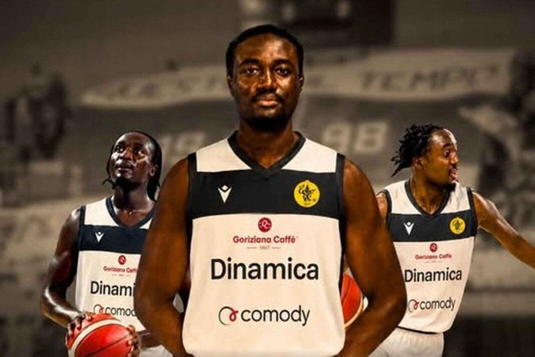 Samuel Sackey