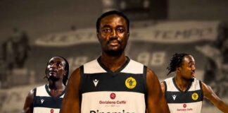 Samuel Sackey