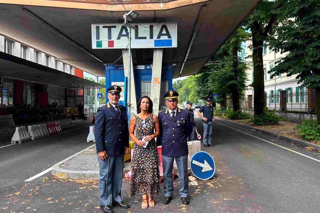 rotta balcanica