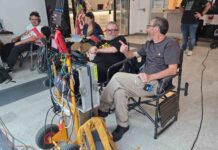 I Manetti Bros girano ‘L’Ombra’ in FVG, il set tra Trieste e l’aeroporto di Ronchi Manetti Bros sul set di L'Ombra