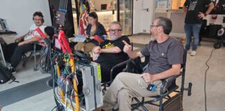 I Manetti Bros girano ‘L’Ombra’ in FVG, il set tra Trieste e l’aeroporto di Ronchi Manetti Bros sul set di L'Ombra