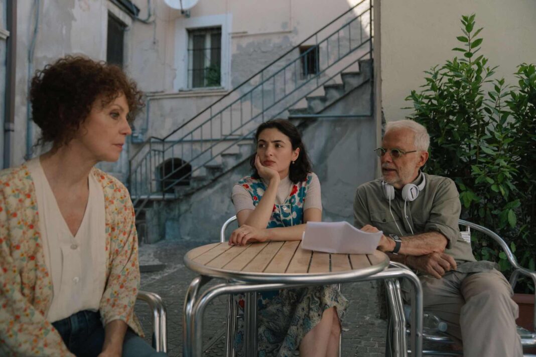 frame del film Dove non mi hai portata