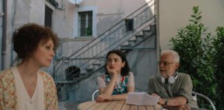 frame del film Dove non mi hai portata