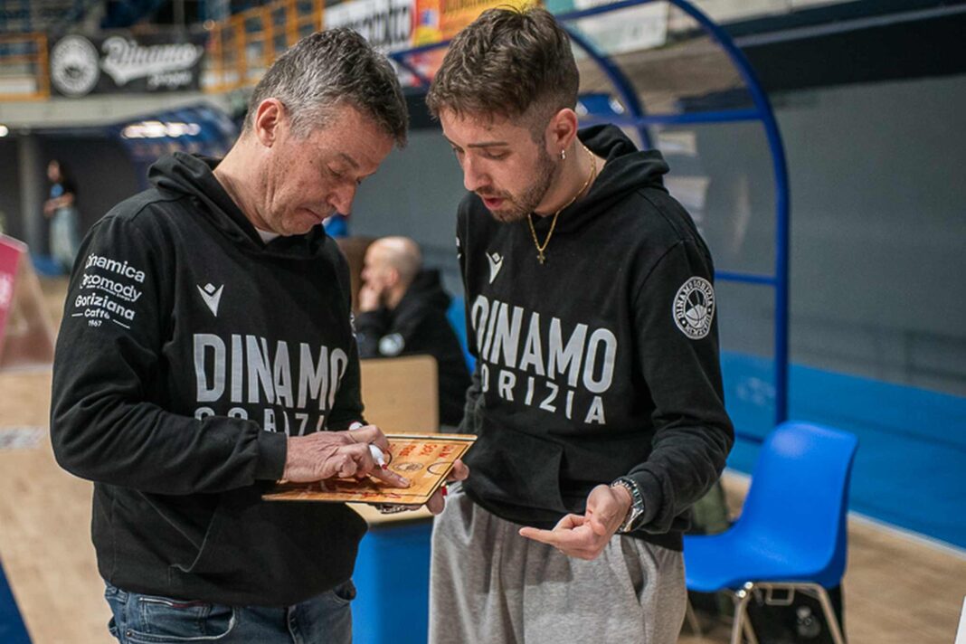Dinamo Gorizia stagione