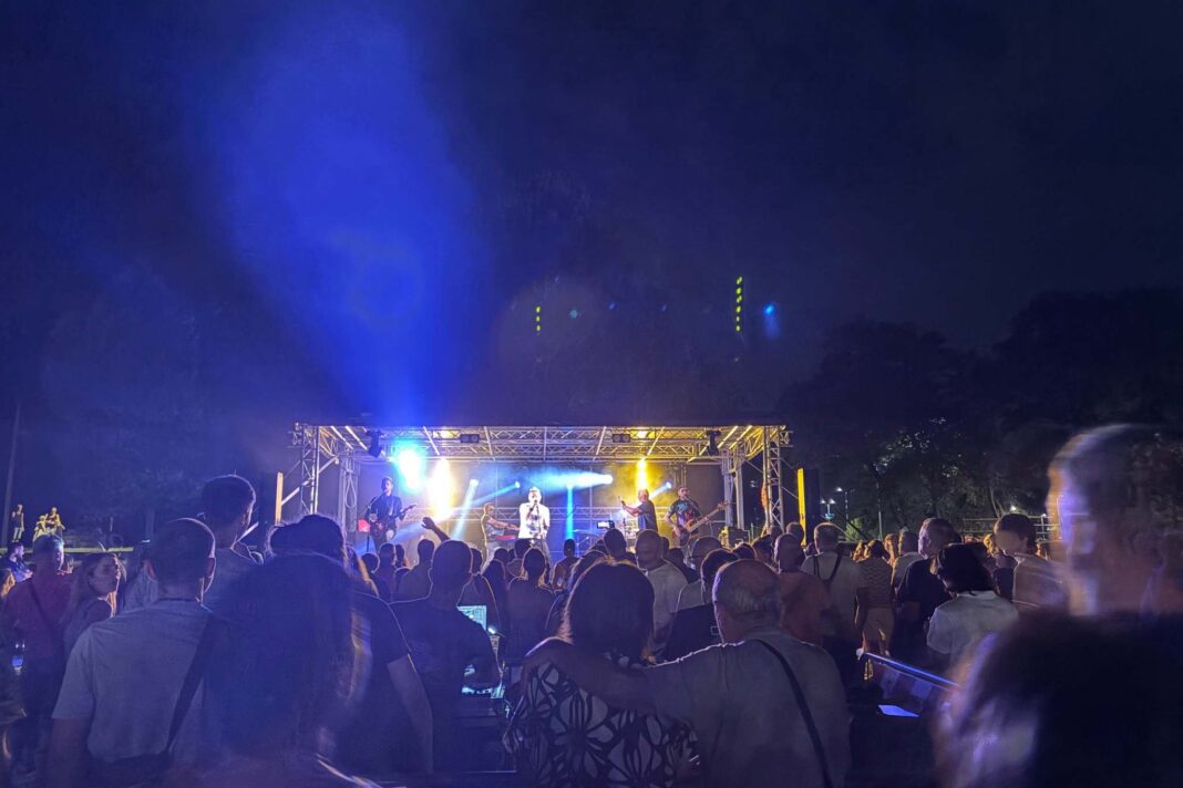 Ferragosto a Monfalcone