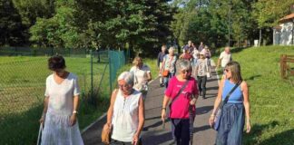 Venerdì 21 agosto ‘La camminata per la vita’ contro la violenza di genere La camminata per la vita