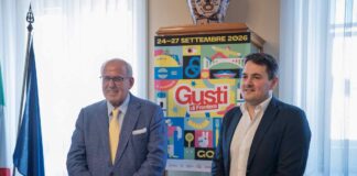 Gorizia si prepara alla XXI edizione di Gusti di Frontiera XXI edizione di Gusti di Frontiera