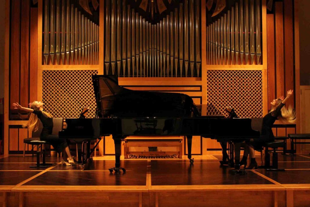 Duo Pianistico Cordis Notas