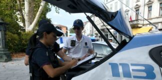polizia sicurezza