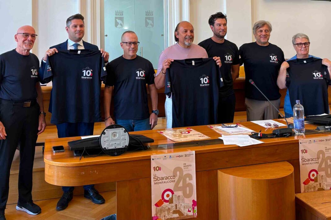 decima edizione dello Sbaracco