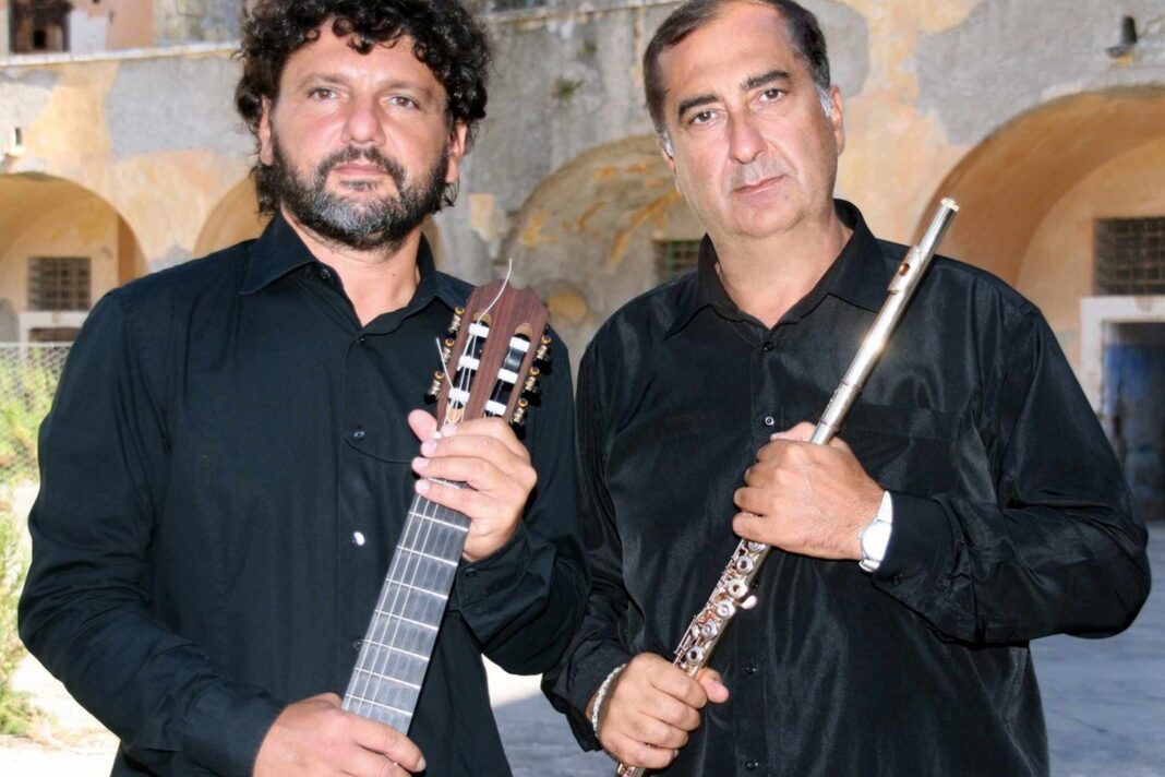 salotto musicale tra Italia e Austria