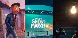 alcuni titoli della Disney in uscita prossimamente: Coco 2, Ghost market, Gatto
