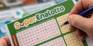 Monfalcone sfiora il colpo grosso al SuperEnalotto. ‘5’ da 15mila euro schedina del Superenalotto