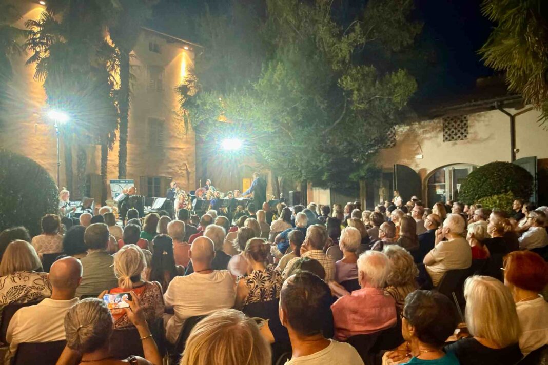 Ferragosto Castello