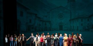Al Verdi di Gorizia va in scena ’55 secondi’, l’opera sul terremoto del ’76 55 secondi