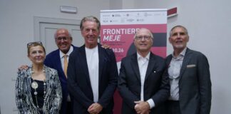 A Gorizia nasce il festival Frontiere – dove i mondi si incontrano Frontiere Dove i mondi si incontrano